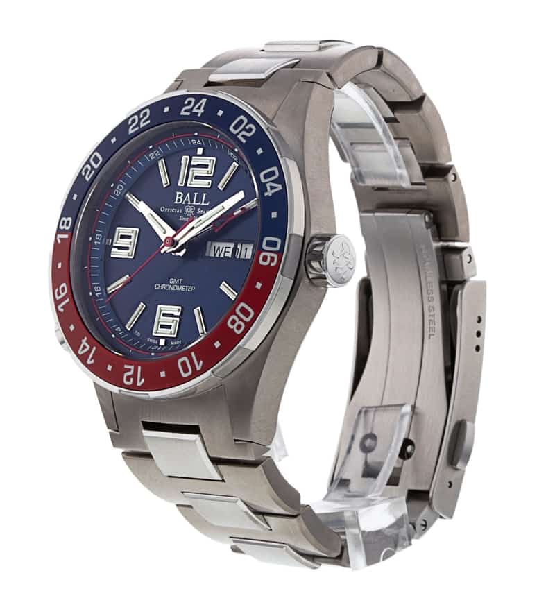 Ball Roadmaster DG3030B-SCJ-BE